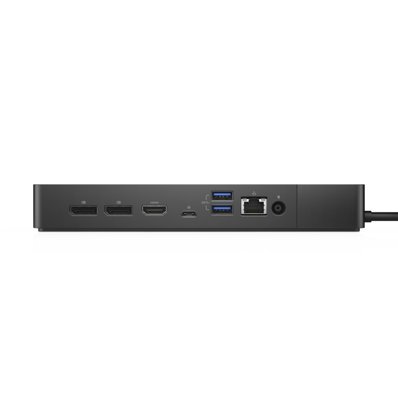 Produktbild för DELL WD19S-180W Kabel USB 3.2 Gen 2 (3.1 Gen 2) Type-C Svart