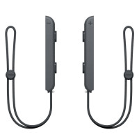 Produktbild för Nintendo Joy-Con Svart, Orange, Lila Bluetooth Spelplatta Analog / Digital Nintendo Switch