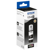 Produktbild för Epson 114 EcoTank Photo Black ink bottle