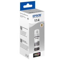 Produktbild för Epson 114 EcoTank Grey ink bottle