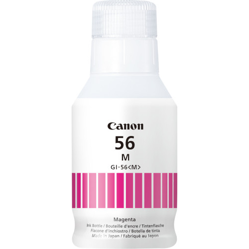 CANON Canon GI 56 M - magenta - original - påfyllnadsbläck