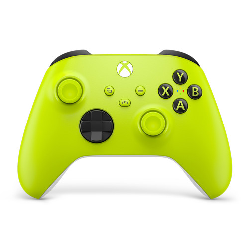 Microsoft Microsoft Xbox Wireless Controller Electric Volt Grön, Mintfärgad Bluetooth Joystick Analog / Digital Xbox, Xbox One, Xbox Series S