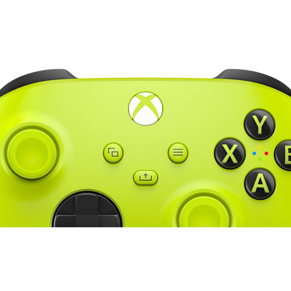 Microsoft Xbox Wireless Controller - Electric Volt