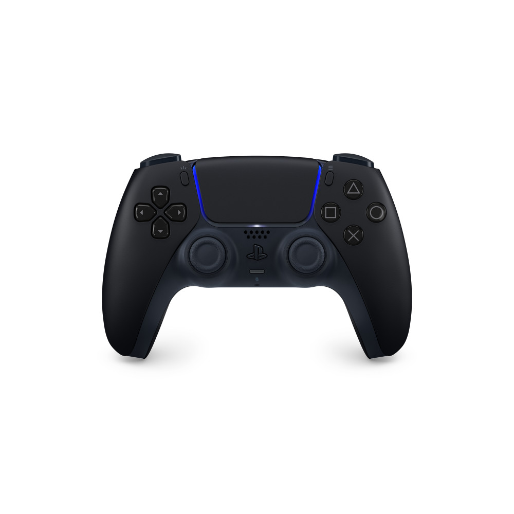 Produktbild för Sony DualSense Svart Bluetooth/USB Spelplatta Analog / Digital PlayStation 5