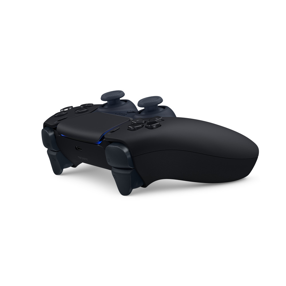 Produktbild för Sony DualSense Svart Bluetooth/USB Spelplatta Analog / Digital PlayStation 5
