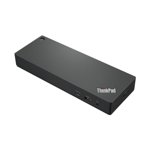 Lenovo Lenovo ThinkPad Universal Thunderbolt 4 Kabel Svart