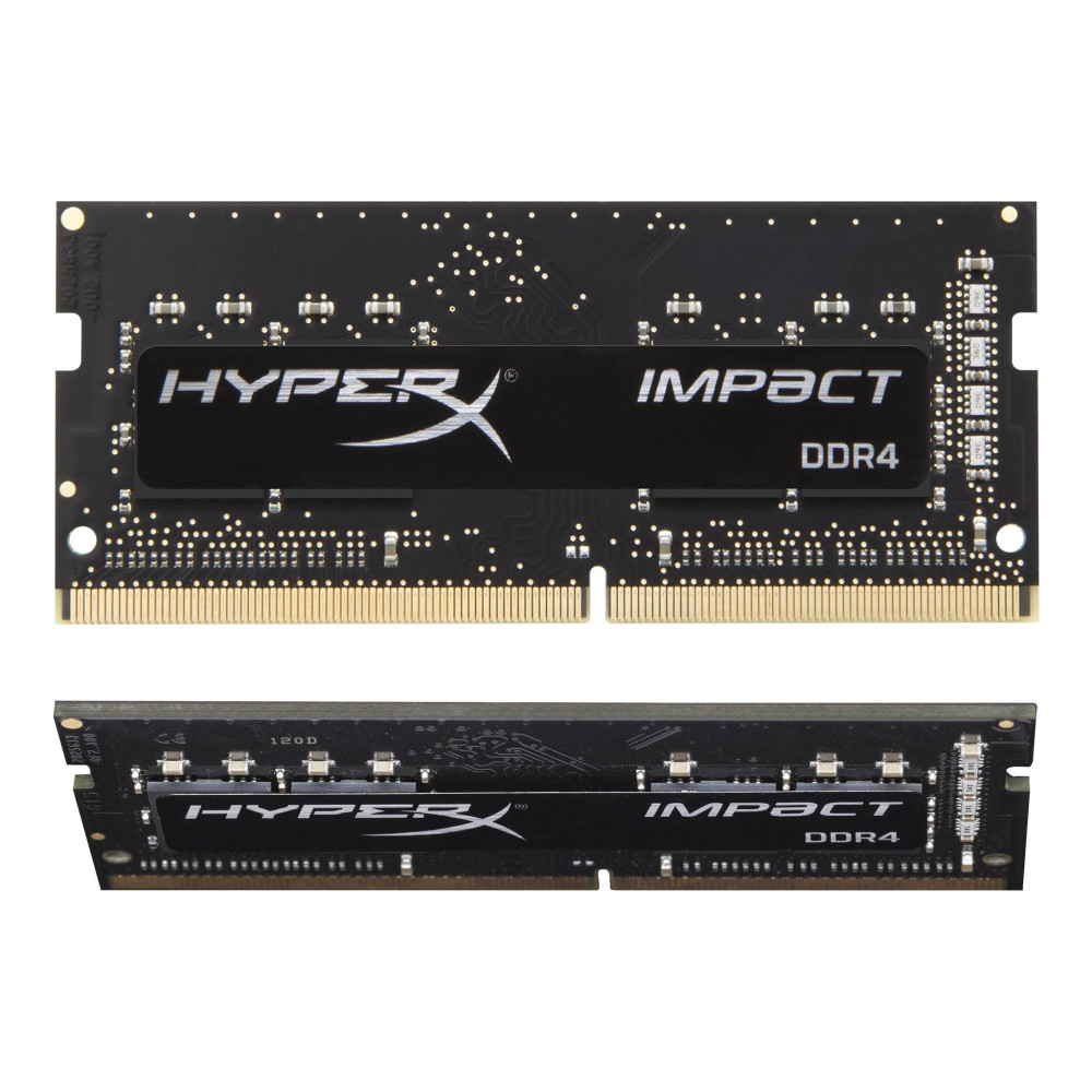 Produktbild för Kingston Technology KF432S20IBK2/32 RAM-minnen 32 GB 2 x 16 GB DDR4 3200 MHz