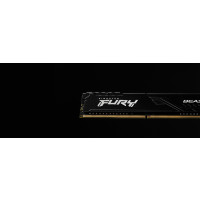 Produktbild för Kingston FURY Beast - DDR4 - modul - 32 GB - DIMM 288-pin - 3200 MHz / PC4-25600 - ej buffrad