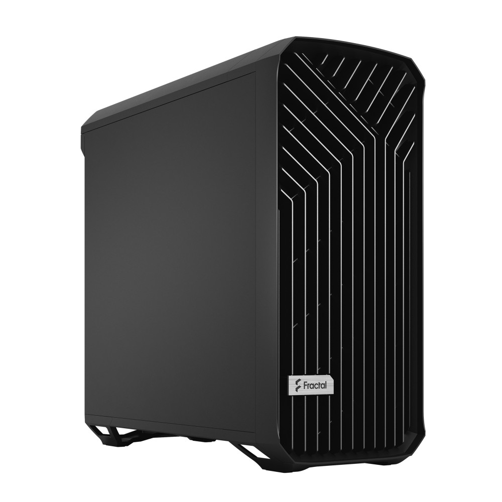 Produktbild för Fractal Design Torrent Tower Svart