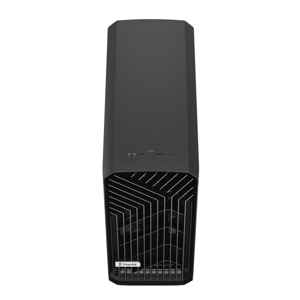 Produktbild för Fractal Design Torrent Tower Svart