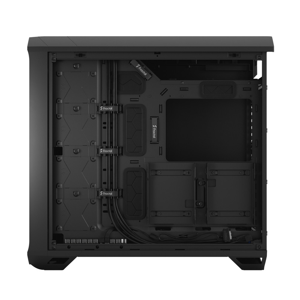 Produktbild för Fractal Design Torrent Tower Svart