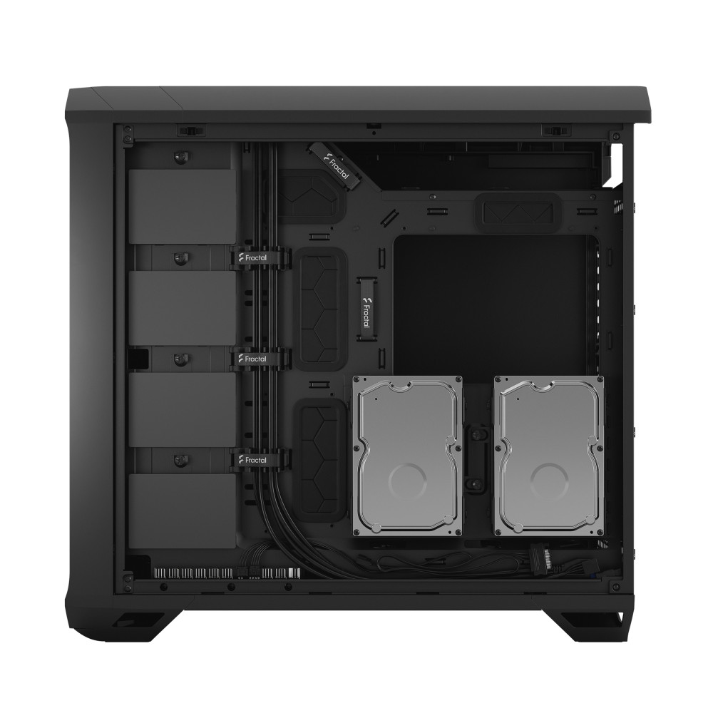 Produktbild för Fractal Design Torrent Tower Svart