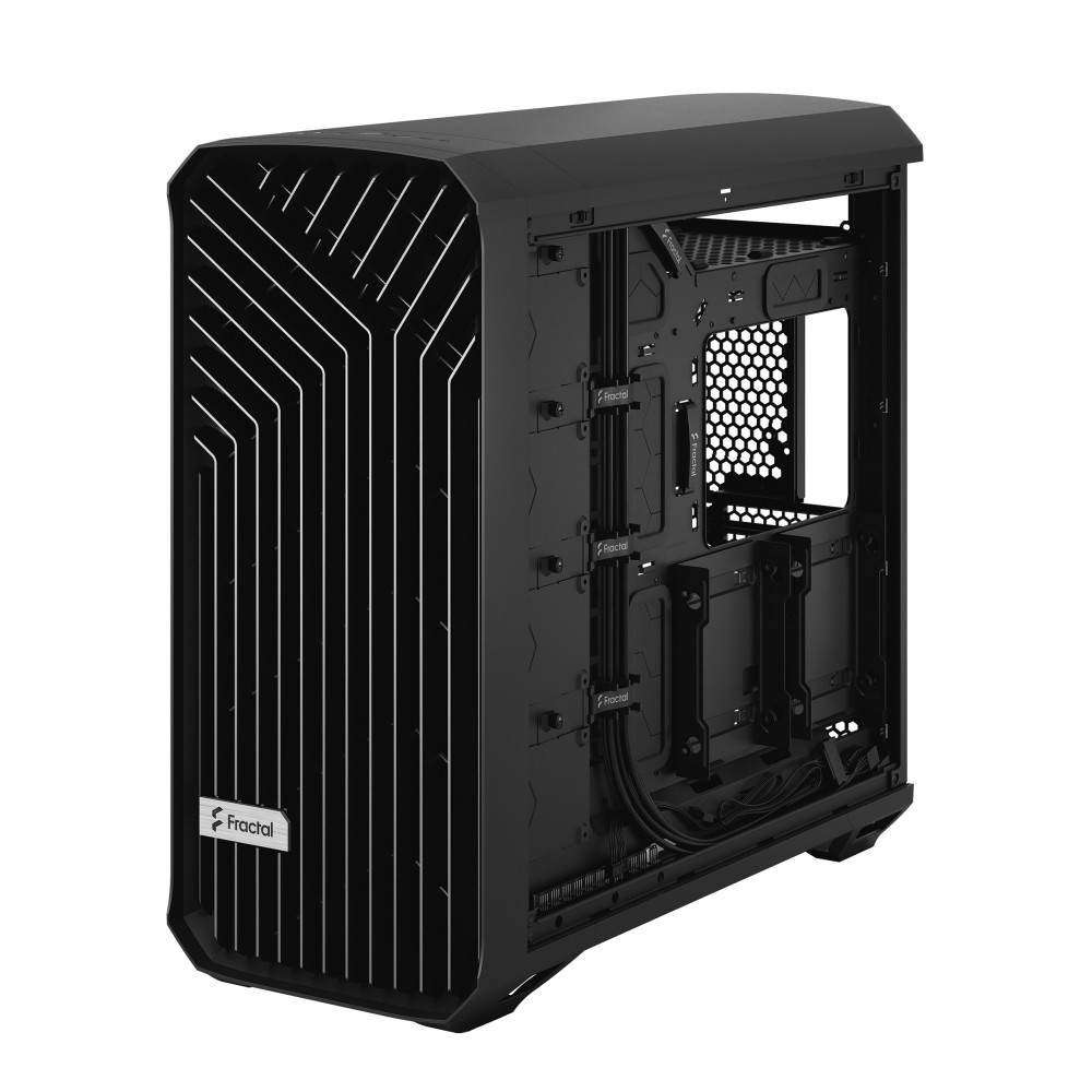 Produktbild för Fractal Design Torrent Tower Svart