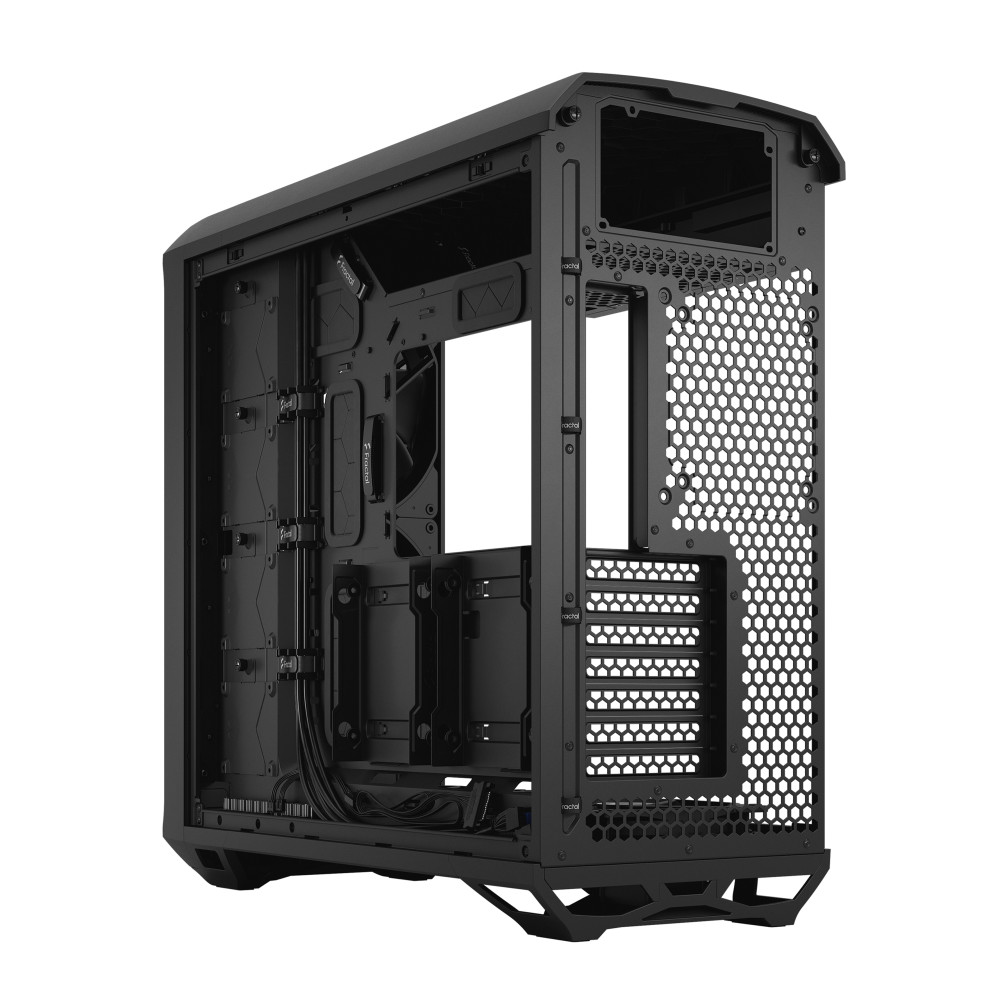 Produktbild för Fractal Design Torrent Tower Svart