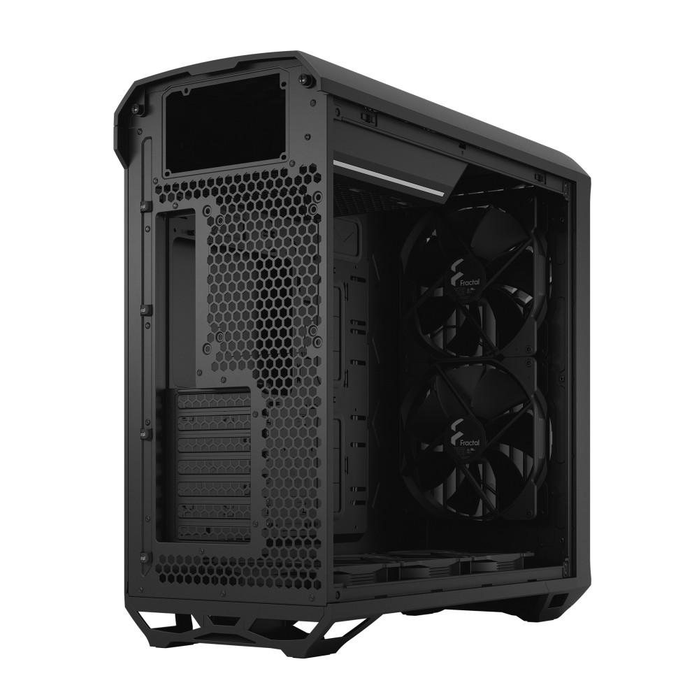Produktbild för Fractal Design Torrent Tower Svart