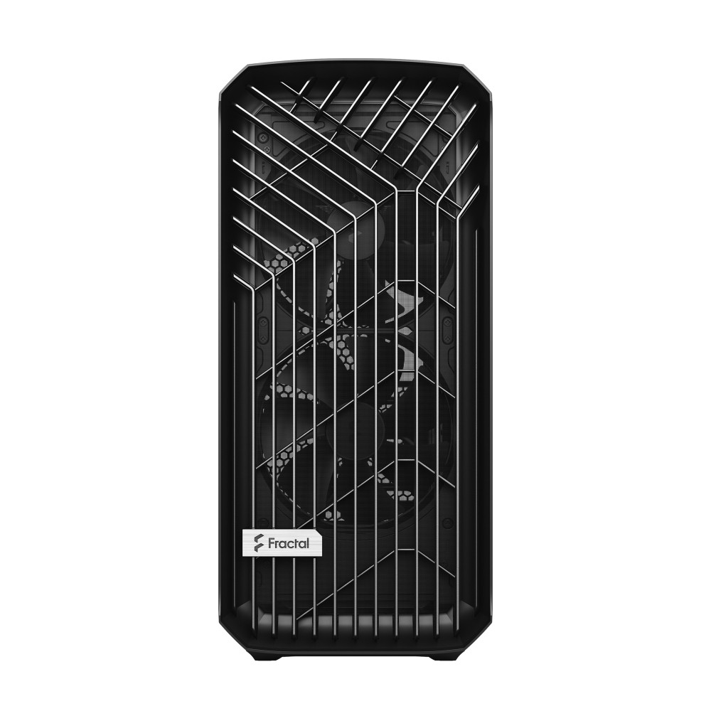 Produktbild för Fractal Design Torrent Tower Svart