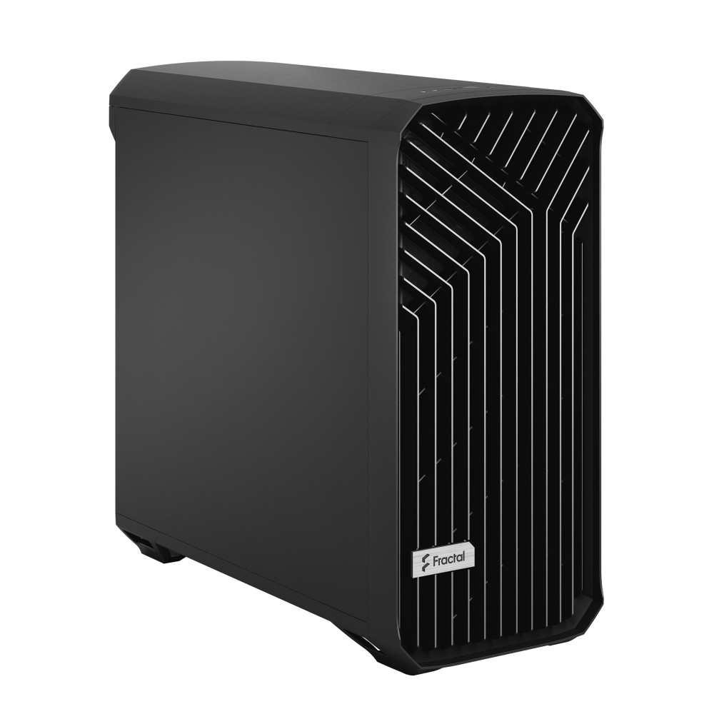 Produktbild för Fractal Design Torrent Tower Svart