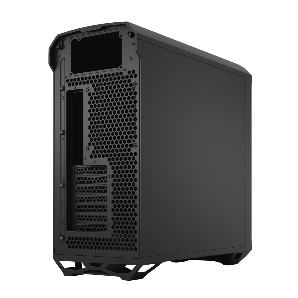 Produktbild för Fractal Design Torrent Tower Svart