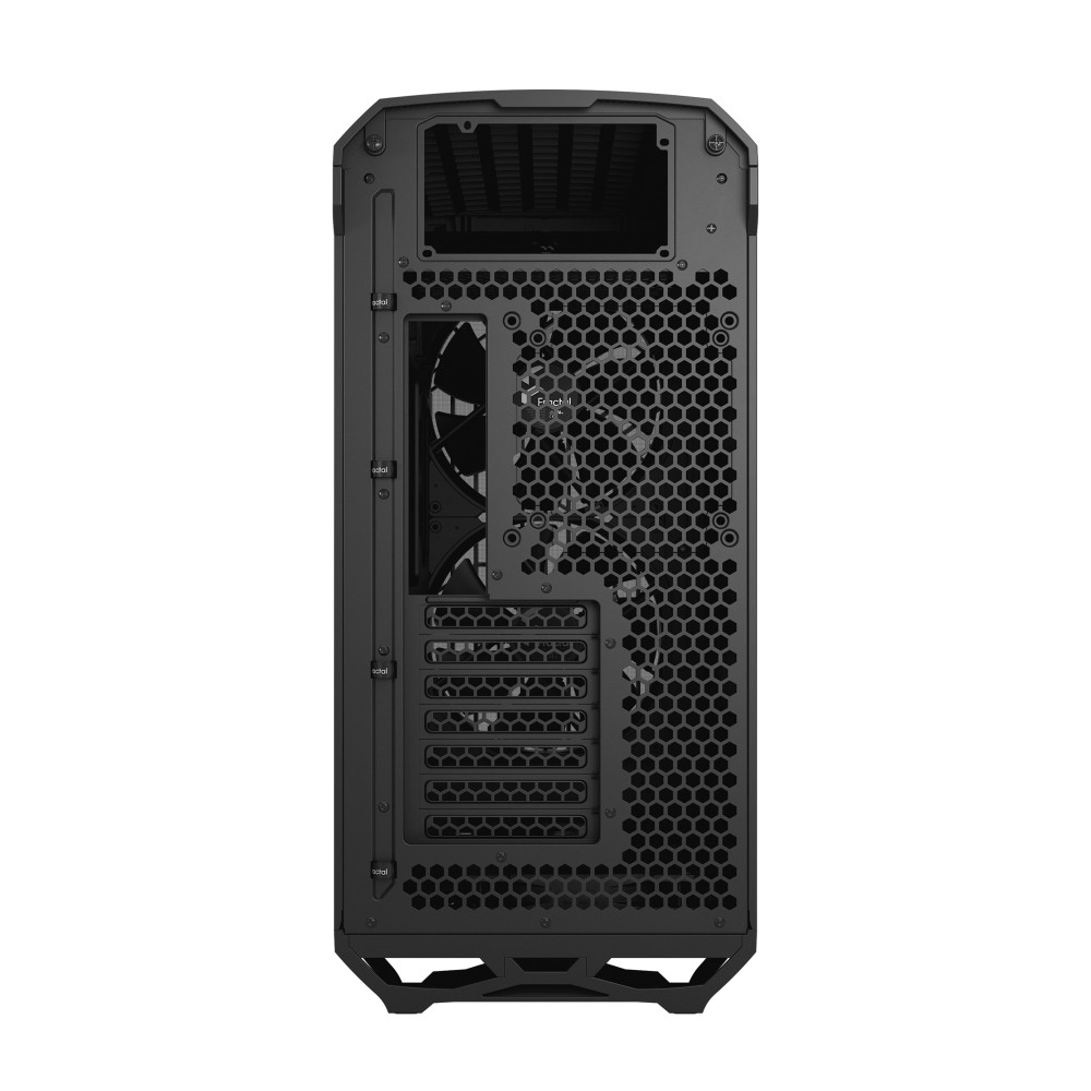 Produktbild för Fractal Design Torrent Tower Svart