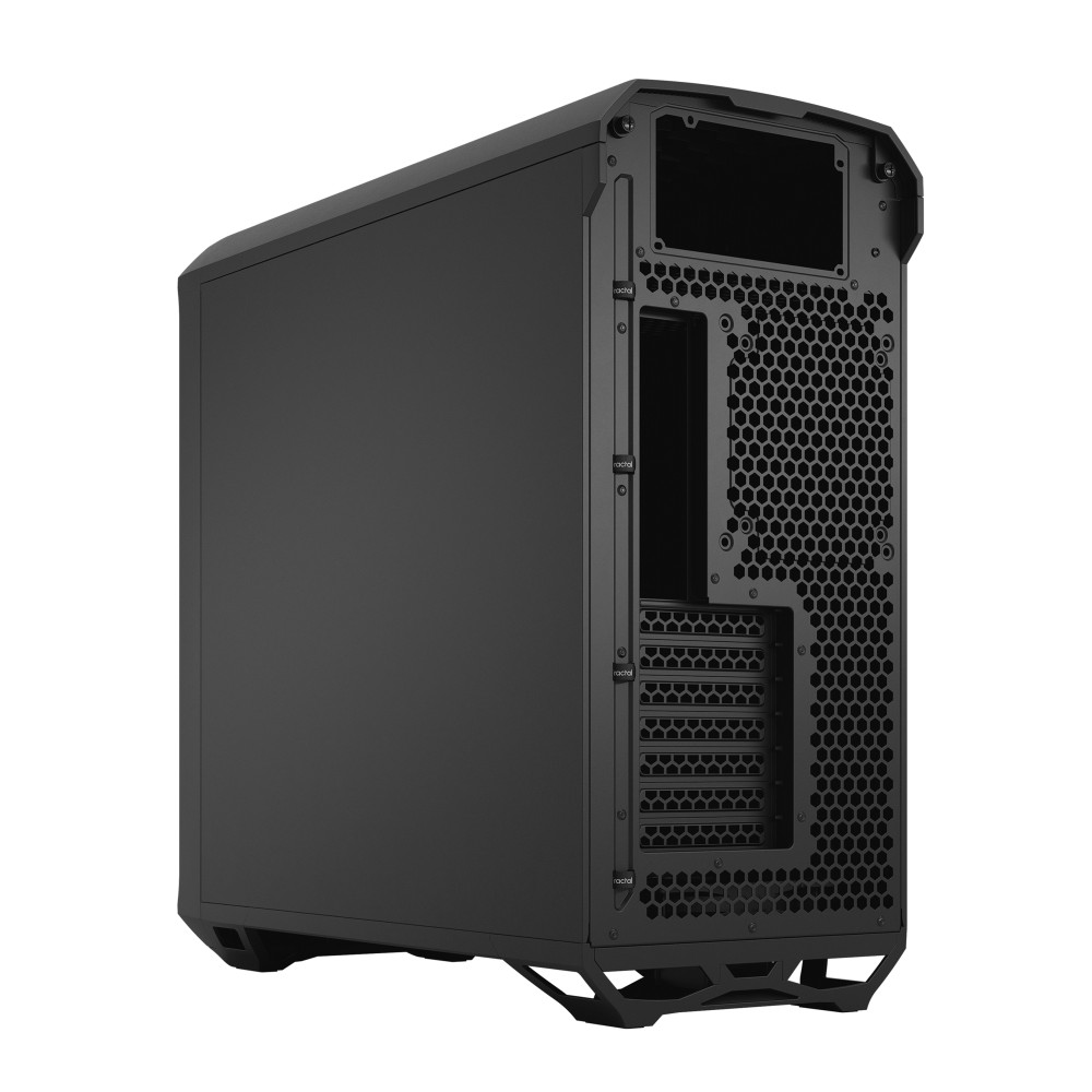 Produktbild för Fractal Design Torrent Tower Svart