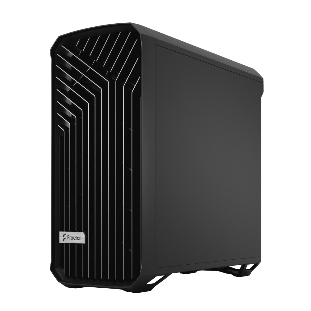 Produktbild för Fractal Design Torrent Tower Svart