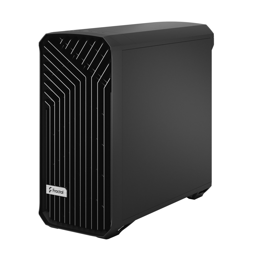 Produktbild för Fractal Design Torrent Tower Svart