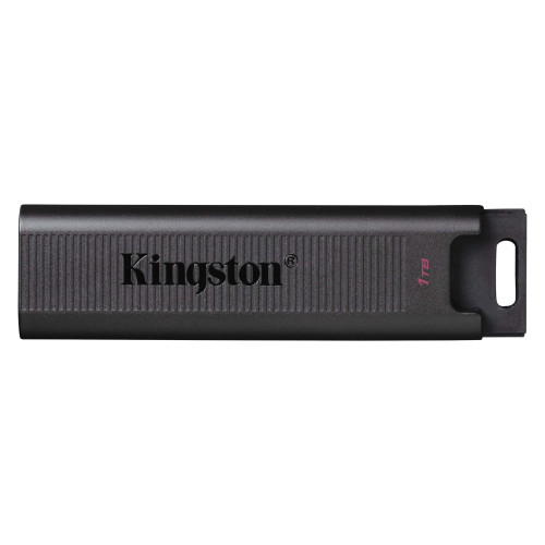 Kingston Technology Kingston Technology DataTraveler Max USB-sticka 1 TB USB Type-C Svart
