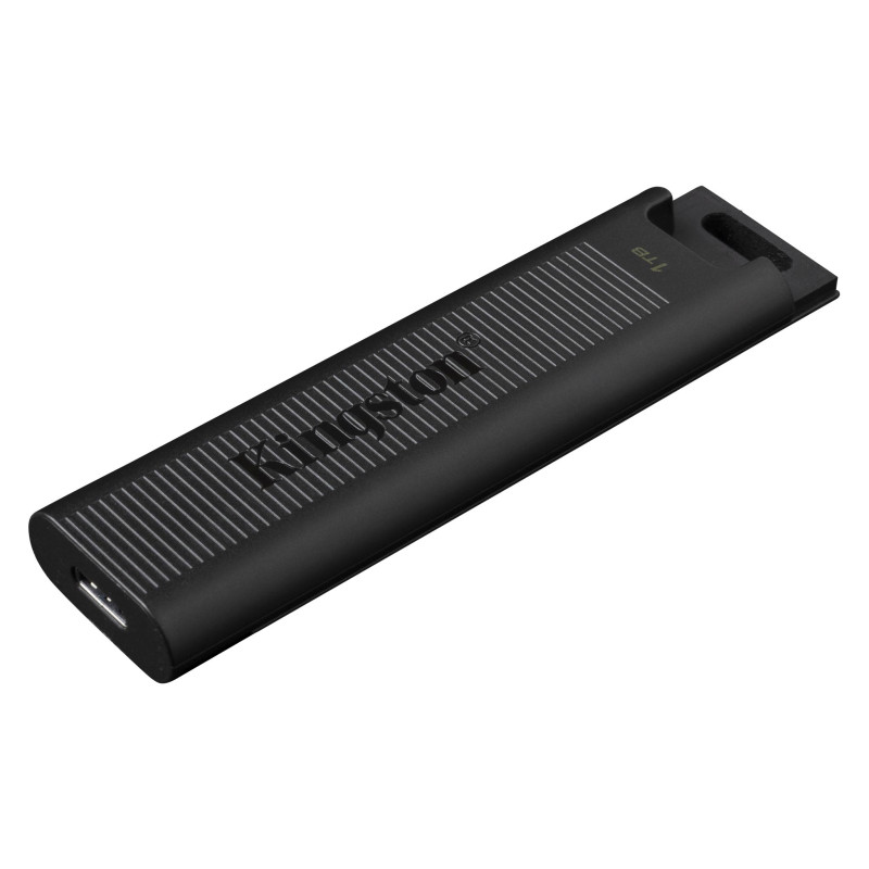 Produktbild för Kingston Technology DataTraveler Max USB-sticka 1 TB USB Type-C Svart