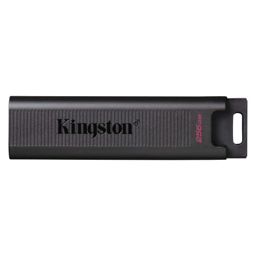 Kingston Technology Kingston Technology DataTraveler Max USB-sticka 256 GB USB Type-C 3.2 Gen 2 (3.1 Gen 2) Svart
