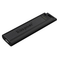 Miniatyr av produktbild för Kingston Technology DataTraveler Max USB-sticka 256 GB USB Type-C 3.2 Gen 2 (3.1 Gen 2) Svart