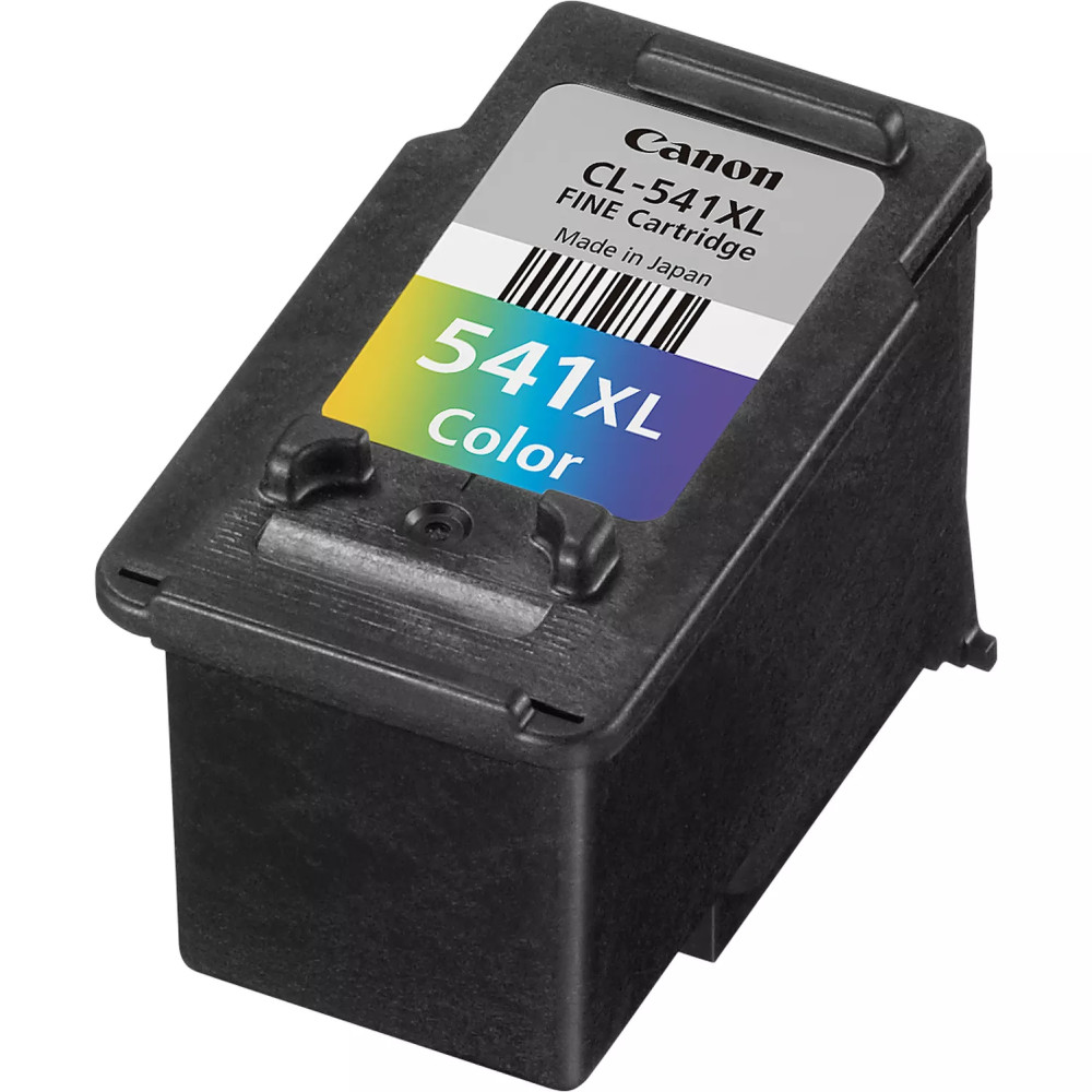 Produktbild för Canon CL-541XL - Lång livslängd - färg (cyan, magenta, gul) - original - bläckpatron