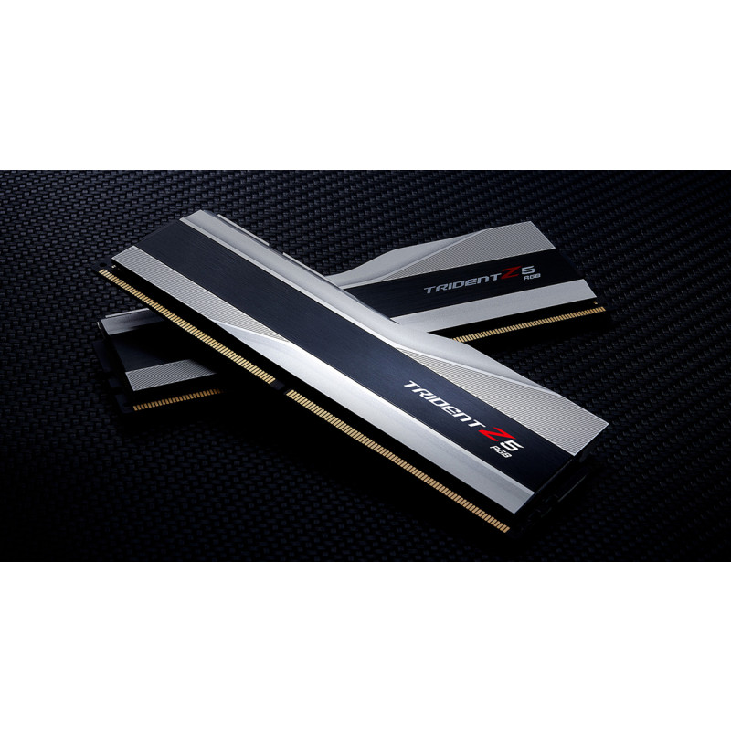 Produktbild för G.Skill Trident Z5 RGB RAM-minnen 32 GB 2 x 16 GB DDR5 6000 MHz
