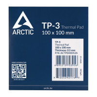 Miniatyr av produktbild för ARCTIC TP-3 Termisk kudde