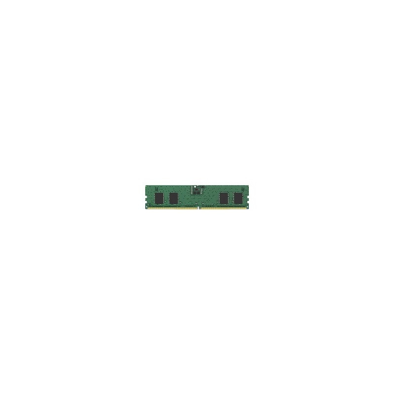 Produktbild för Kingston Technology ValueRAM KVR48U40BS6-8 RAM-minnen 8 GB 1 x 8 GB DDR5 4800 MHz