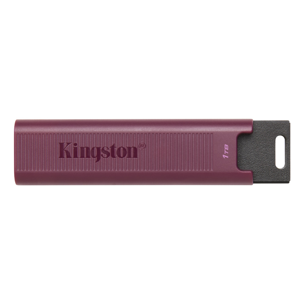 Produktbild för Kingston Technology DataTraveler Max USB-sticka 1 TB USB Type-A 3.2 Gen 2 (3.1 Gen 2) Röd