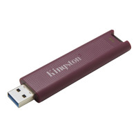 Produktbild för Kingston Technology DataTraveler Max USB-sticka 1 TB USB Type-A 3.2 Gen 2 (3.1 Gen 2) Röd