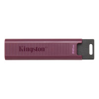 Produktbild för Kingston Technology DataTraveler Max USB-sticka 512 GB USB Type-A 3.2 Gen 2 (3.1 Gen 2) Röd