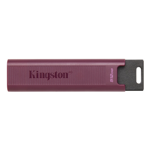 Kingston Technology Kingston Technology DataTraveler Max USB-sticka 512 GB USB Type-A 3.2 Gen 2 (3.1 Gen 2) Röd