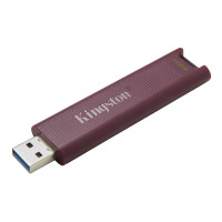 Produktbild för Kingston Technology DataTraveler Max USB-sticka 512 GB USB Type-A 3.2 Gen 2 (3.1 Gen 2) Röd