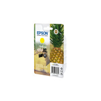 Produktbild för Epson 604XL bläckpatroner 1 styck Original Hög (XL) avkastning Gul