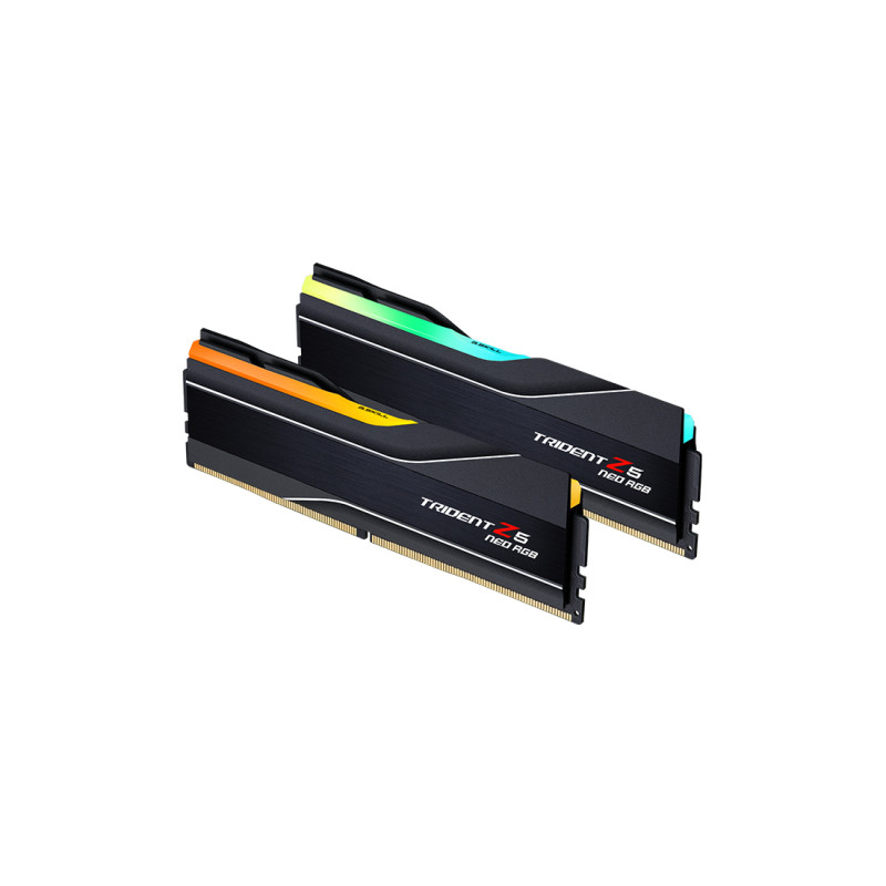 Produktbild för G.Skill Trident Z5 Neo RGB F5-6000J3038F16GX2-TZ5NR RAM-minnen 32 GB 2 x 16 GB DDR5 6000 MHz