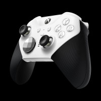 Produktbild för Microsoft Xbox Elite Wireless Series 2 – Core Svart, Vit Bluetooth/USB Spelplatta Analog / Digital PC, Xbox One