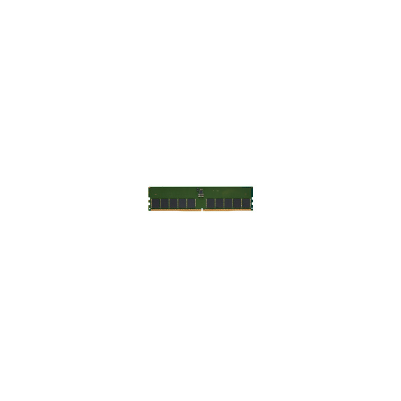 Produktbild för Kingston Technology KSM48E40BD8KM-32HM RAM-minnen 32 GB 1 x 32 GB DDR5 4800 MHz
