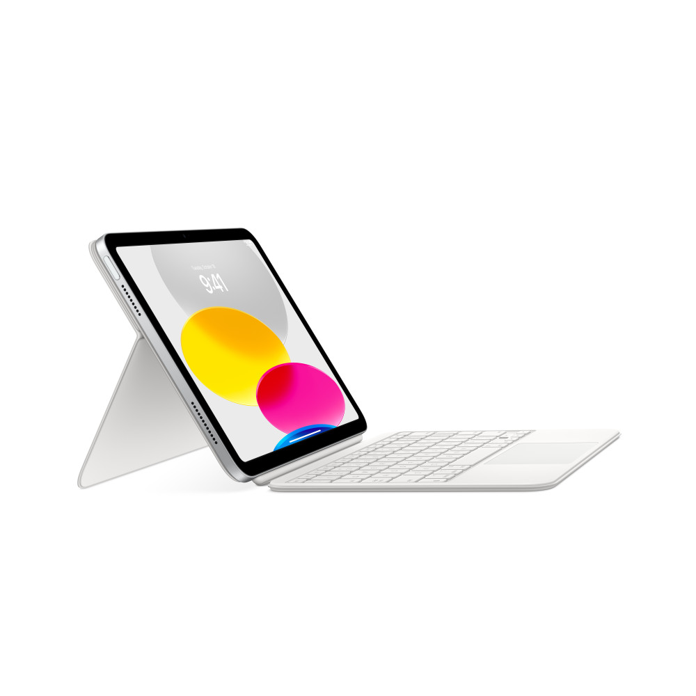 Produktbild för Apple Magic Gjuten aluminium QWERTY Dansk