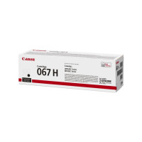 Produktbild för Canon 067H Tonerkassett 1 styck Original Svart