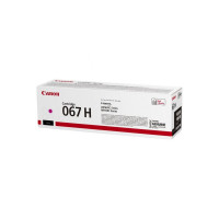 Produktbild för Canon 067H Tonerkassett 1 styck Original Magenta
