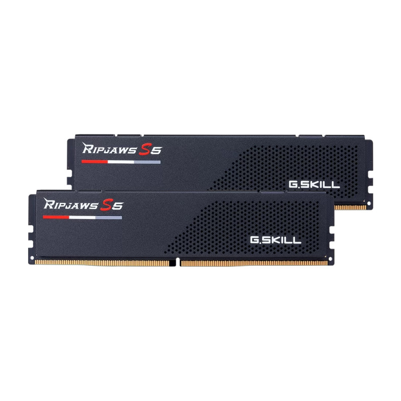 Produktbild för G.Skill Ripjaws S5 F5-6400J3239G16GX2-RS5K RAM-minnen 32 GB 2 x 16 GB DDR5 6400 MHz