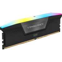 Miniatyr av produktbild för Corsair Vengeance RGB CMH32GX5M2X7200C34 RAM-minnen 32 GB 2 x 16 GB DDR5 7200 MHz