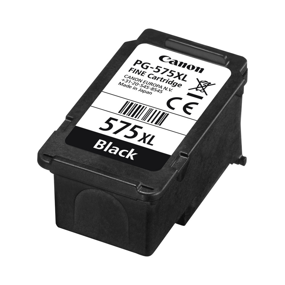 Produktbild för Canon PG-575XL bläckpatroner 1 styck Original Hög (XL) avkastning Svart