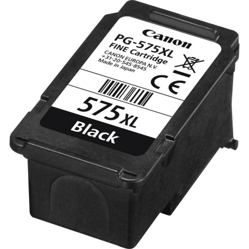 CANON Canon PG-575XL bläckpatroner 1 styck Original Hög (XL) avkastning Svart